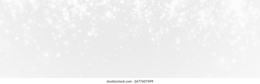 PNG efecto de nieve de invierno. Caída de nieve copo de nieve copos de nieve acción de superposición de nieve.