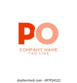po logo