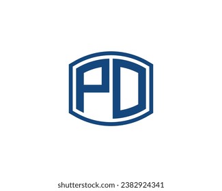 Logo-Design, Vektorgrafik-Vorlage