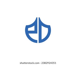 Logo-Design, Vektorgrafik-Vorlage