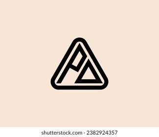 Logo-Design, Vektorgrafik-Vorlage