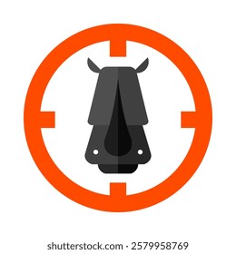 Poaching Icon Element For Design