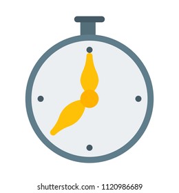 Pocket Analog Watch