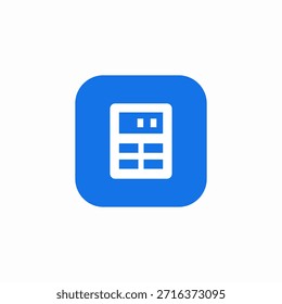 pocket device icon sign vector
