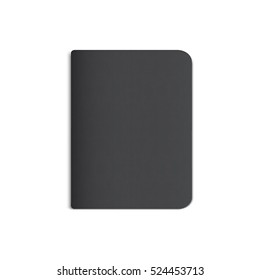 Pocket Diary, Notebook. Vector 