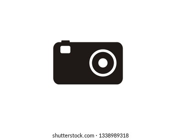 pocket digital camera simple icon