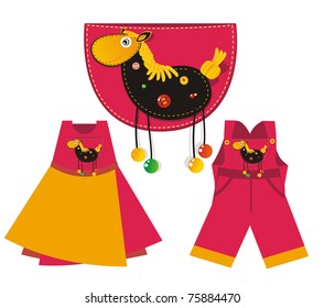 pocket dress