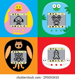 pocket game