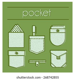 Pocket Icon