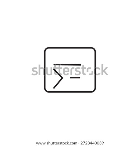 pocket icon illustration element design