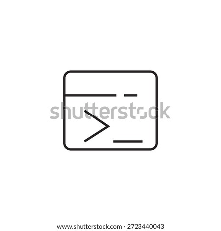 pocket icon illustration element design