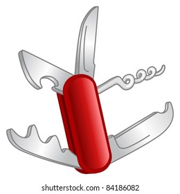 Pocket knife