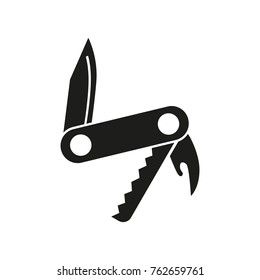 Pocket Knife Icon