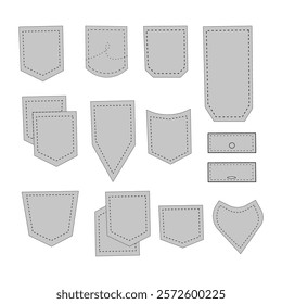 Pocket Pants 
File : Eps Vector 