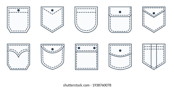 67,980 Pocket bag Images, Stock Photos & Vectors | Shutterstock