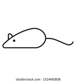 Pocket Pet Rate Vector Icon Design