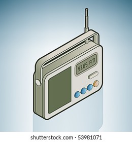 Pocket Radio