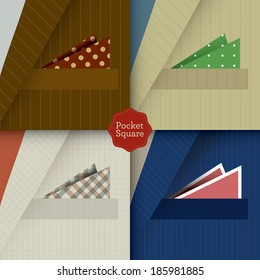 Download Pocket Square Hd Stock Images Shutterstock