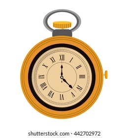 pocket watch icon