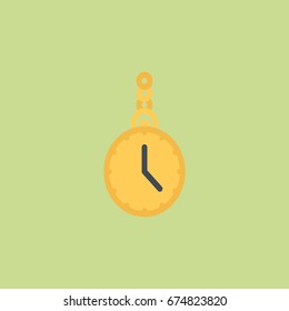 pocket watch icon