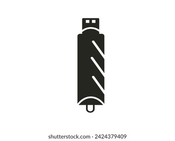 Pocket-sized file transporter with plug-and-play functionality, offering seamless data transfer between devices in a compact and portable design for on-the-go storage needs.