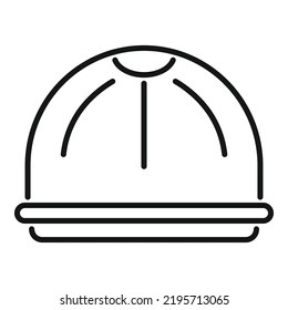 Pod coffee capsule icon outline vector. Espresso cafe. Cup pleasure