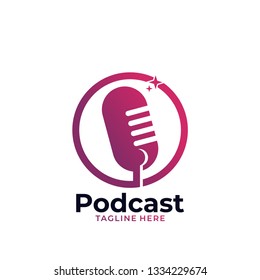 Podcast-Audio-Logo