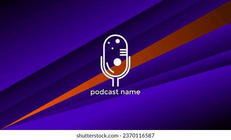 BANNER VECTOR PODCAST 