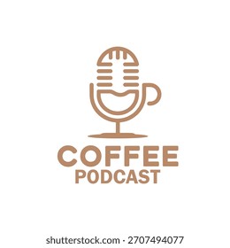 Design-Datei für das Podcast-Logo