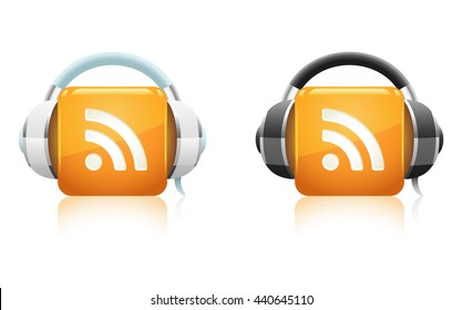 Podcast icon