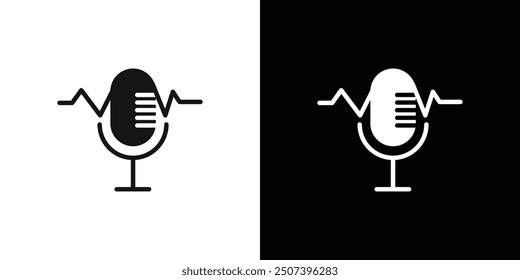 Esquema del conjunto de Vectores planos Podcast Icon
