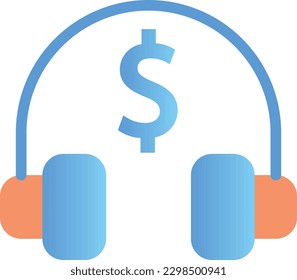 The Podcast icon represents audio content, often used in podcasting or audio entertainment apps