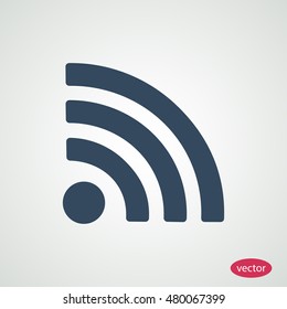 podcast icon, vector best flat icon, EPS