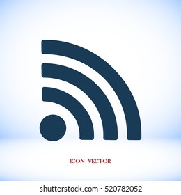 podcast icon, vector best flat icon, EPS