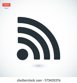 podcast icon, vector best flat icon, EPS