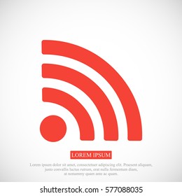podcast icon, vector best flat icon, EPS