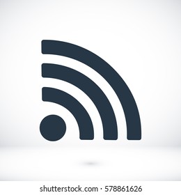podcast icon, vector best flat icon, EPS