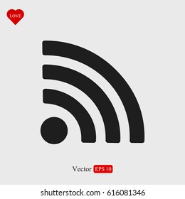 podcast icon, vector best flat icon, EPS
