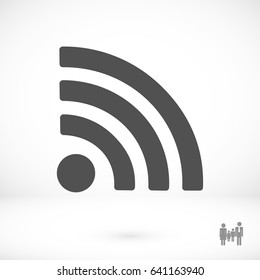podcast icon, vector best flat icon, EPS