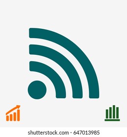 podcast icon, vector best flat icon, EPS