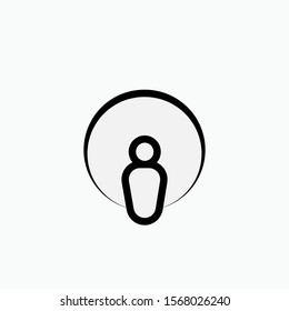
Podcast Icon - Vector, Sign and Symbol for Design, Presentation, Website or Apps Elements.
