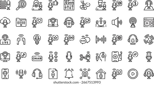 Colección de iconos vectoriales de alta calidad con trazo editable. Ideal para Profesional y proyectos creativos