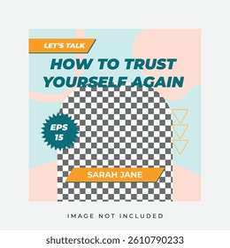 Podcast Instagram Post Template Template