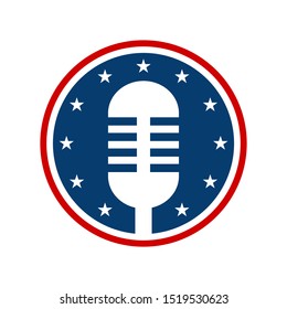 podcast logo can be used for logo, icon, and others.