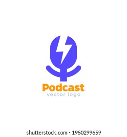 Podcast-Logo-Design mit Mike