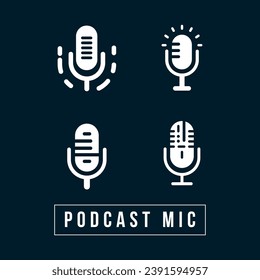 Podcast Logo Design for YouTube podcast show