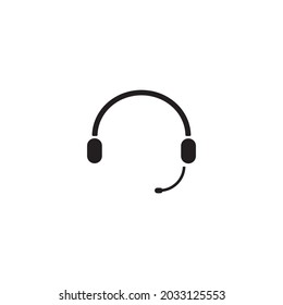 Podcast logo ilustration vector template