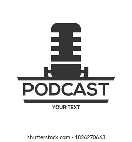 25,343 Podcast logo Images, Stock Photos & Vectors | Shutterstock