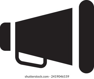 Elemento vector de icono de podcast