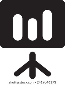 Podcast-Mikrofon-Symbol, Vektorelement